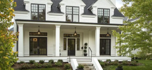 25 Desain Rumah Gaya Belanda yang Elegan